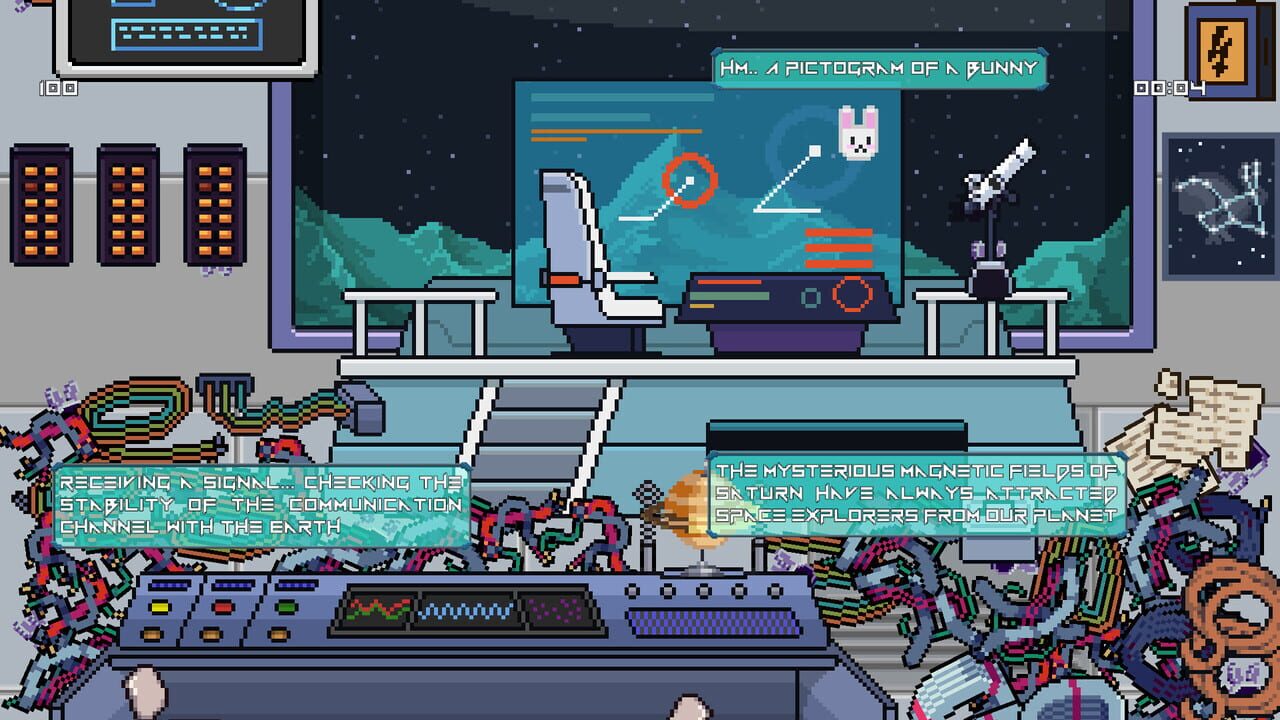 Bunny Space Odyssey: The Countdown