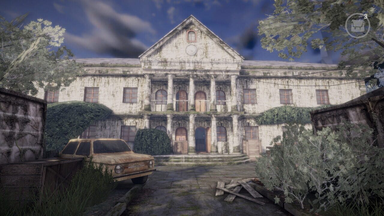 Lost Estate Agent
