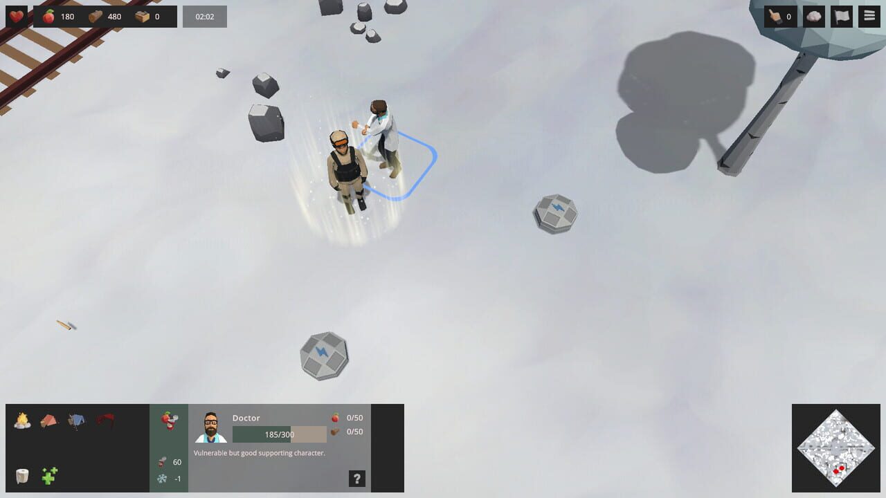 Survive It: Frozen – Additional Characters Pack