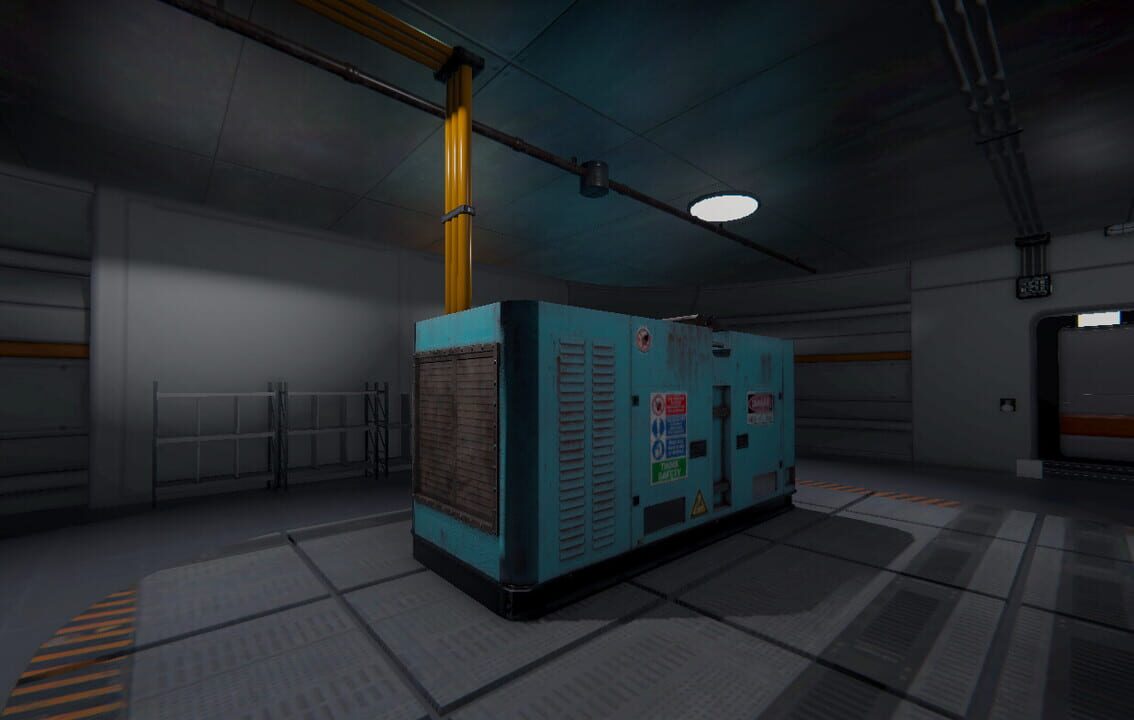 Nucleares: New Generator Set