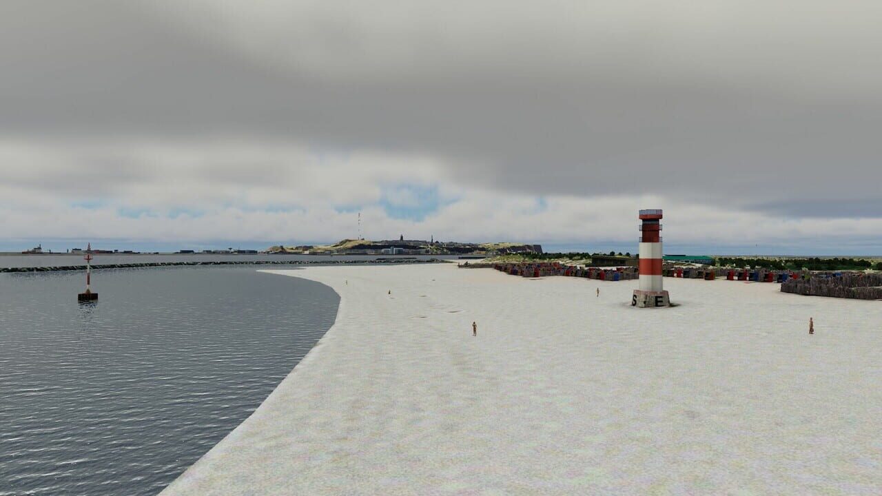 X-Plane 12: Aerosoft – Helgoland