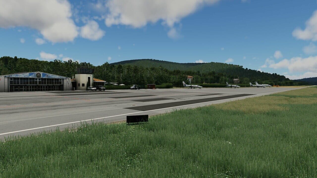 X-Plane 12: Aerosoft – St. Tropez