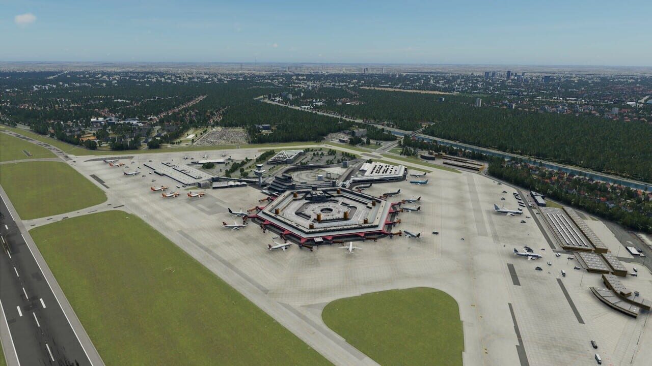 X-Plane 12: Aerosoft – Airport Berlin-Tegel