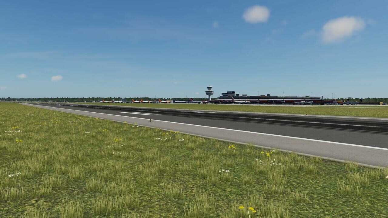 X-Plane 12: Aerosoft – Airport Berlin-Tegel