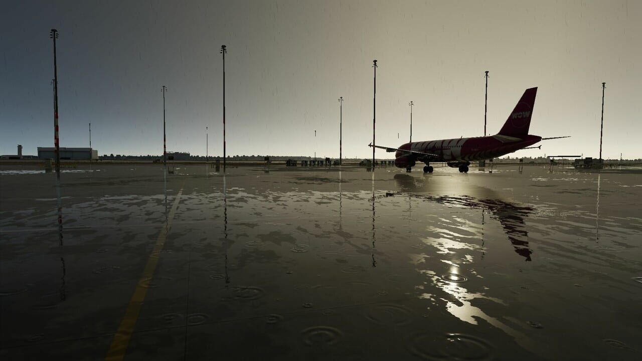 X-Plane 12: Aerosoft – Airport Berlin Brandenburg V2