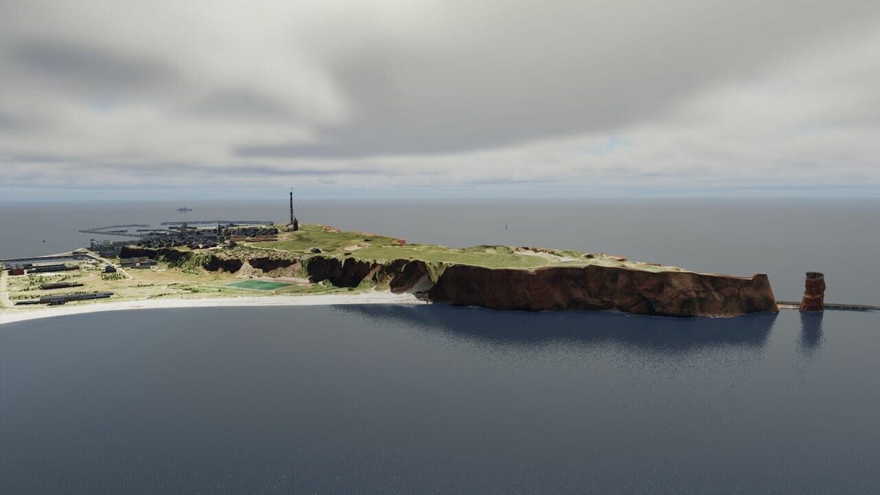 X-Plane 12: Aerosoft – Helgoland