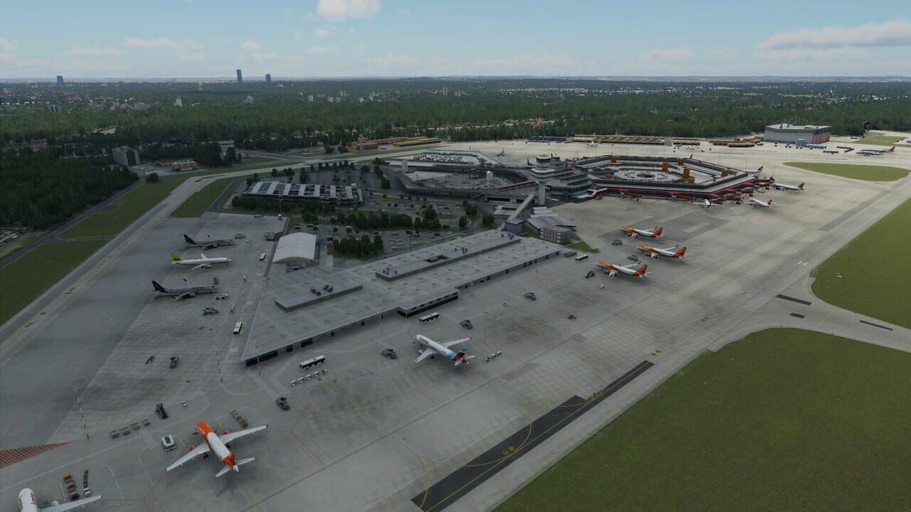 X-Plane 12: Aerosoft – Airport Berlin-Tegel
