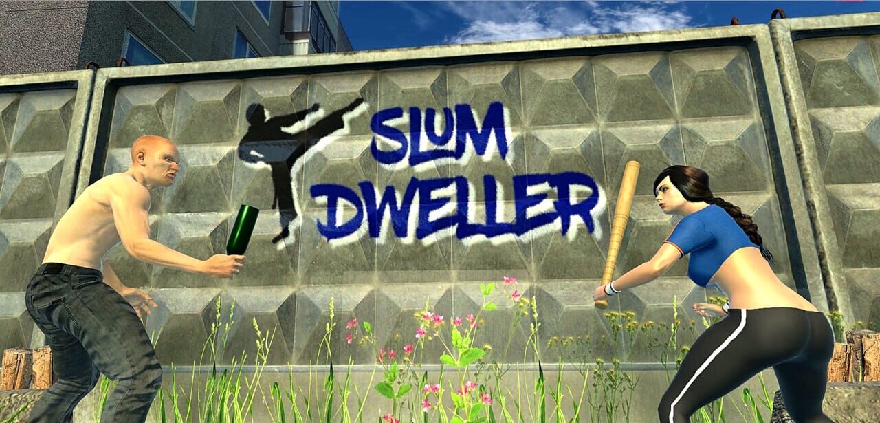 Slum Dweller