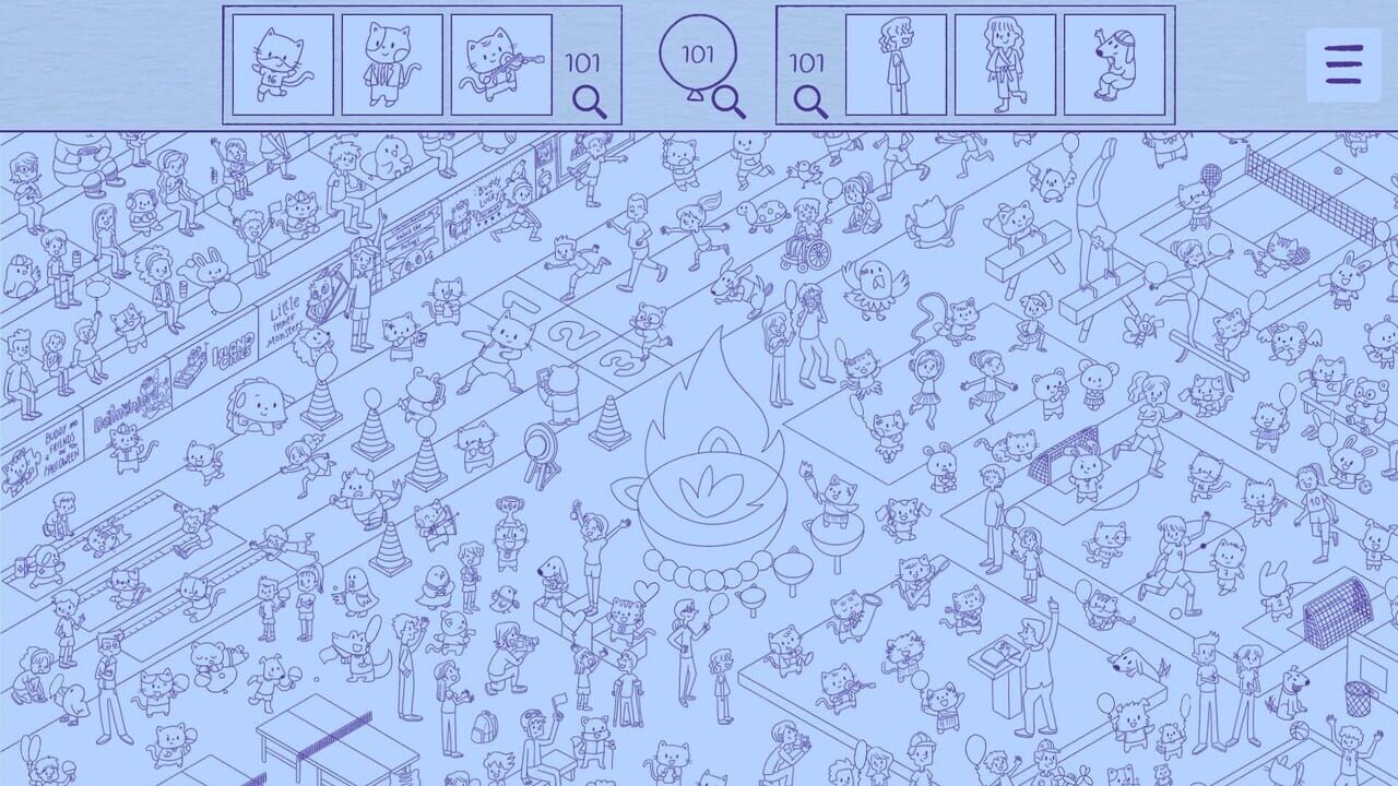 Meow Moments: Olympicats