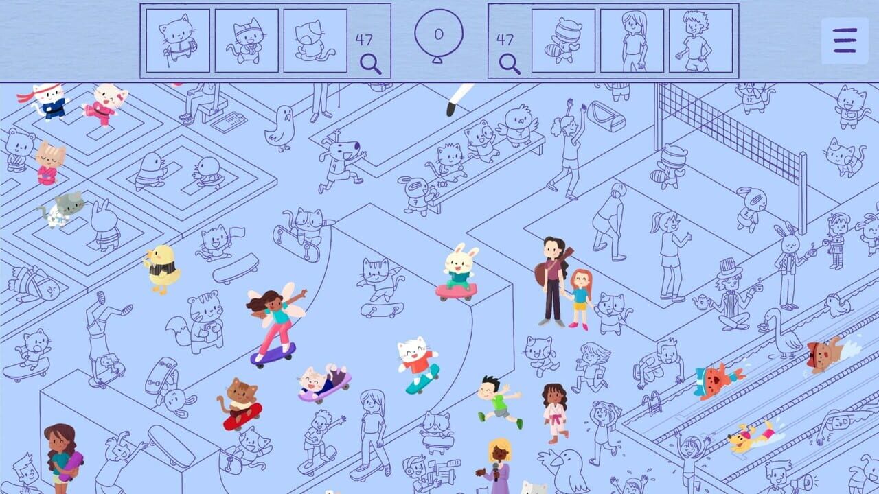 Meow Moments: Olympicats