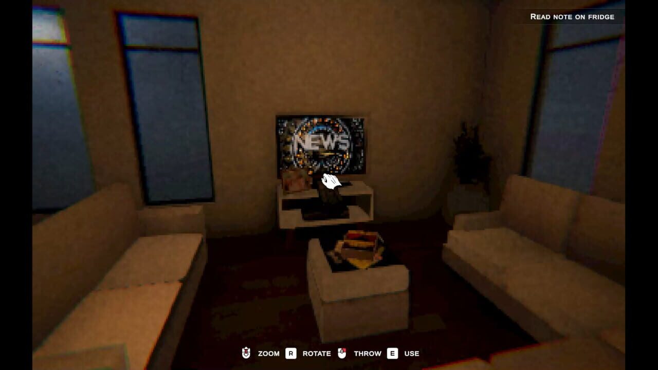 Nightmare Files: Clap Clap