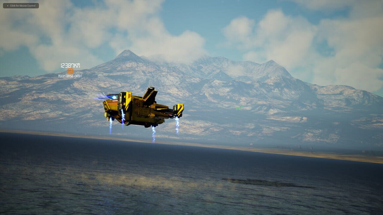 Planet Prospector