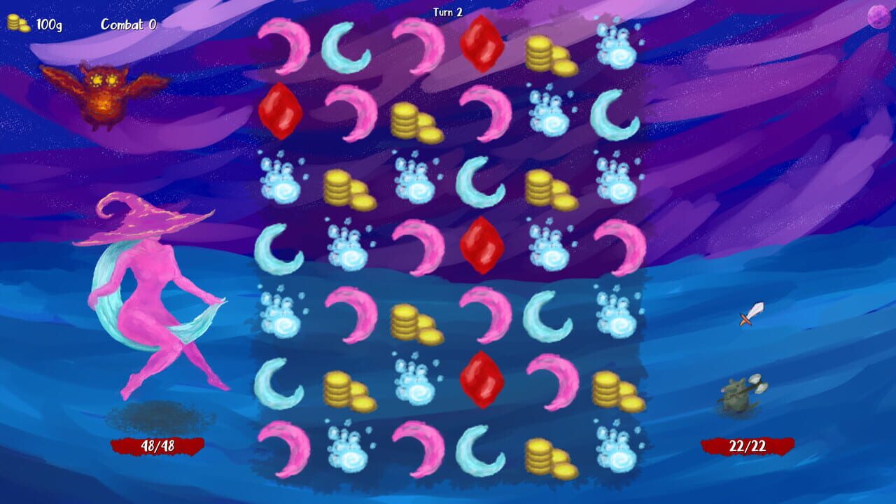 Idylls of the Lunar Maria