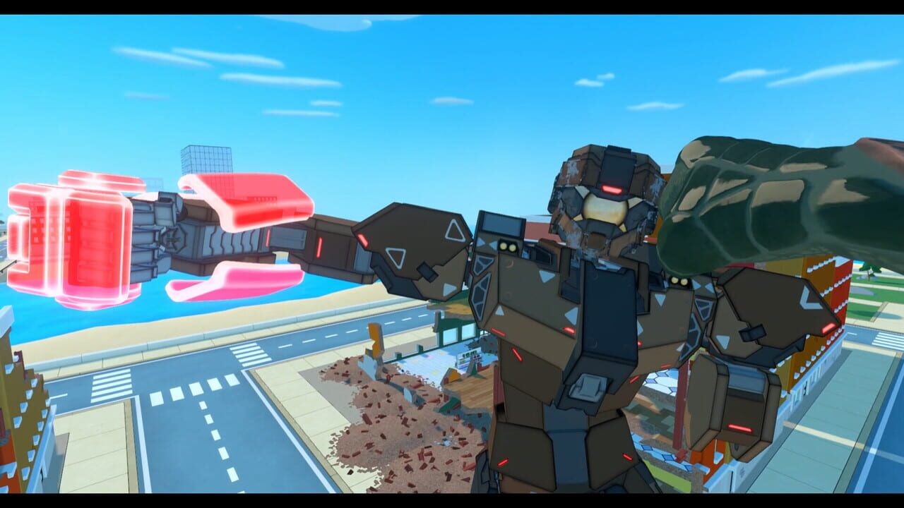 Monster: Titan’s Playground