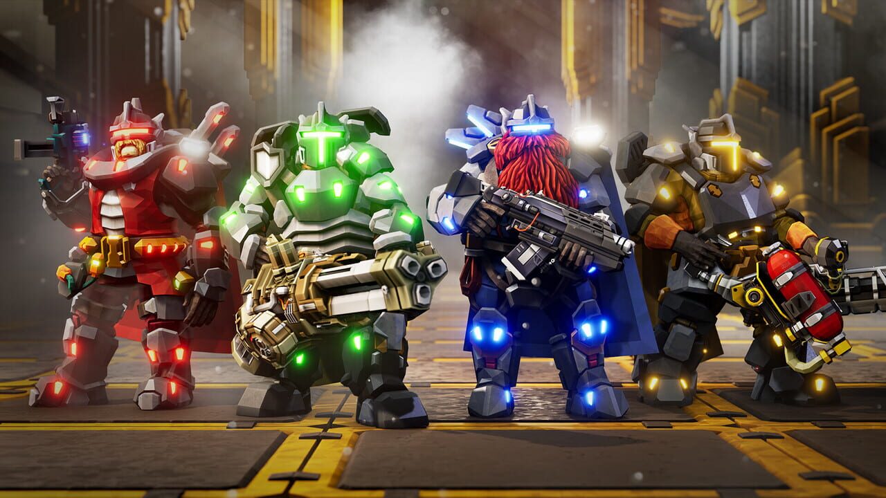 Deep Rock Galactic: Order of the Deep Pack