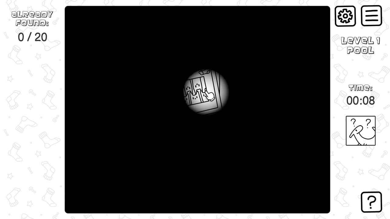 There’s No Socks: The Extra Challenge