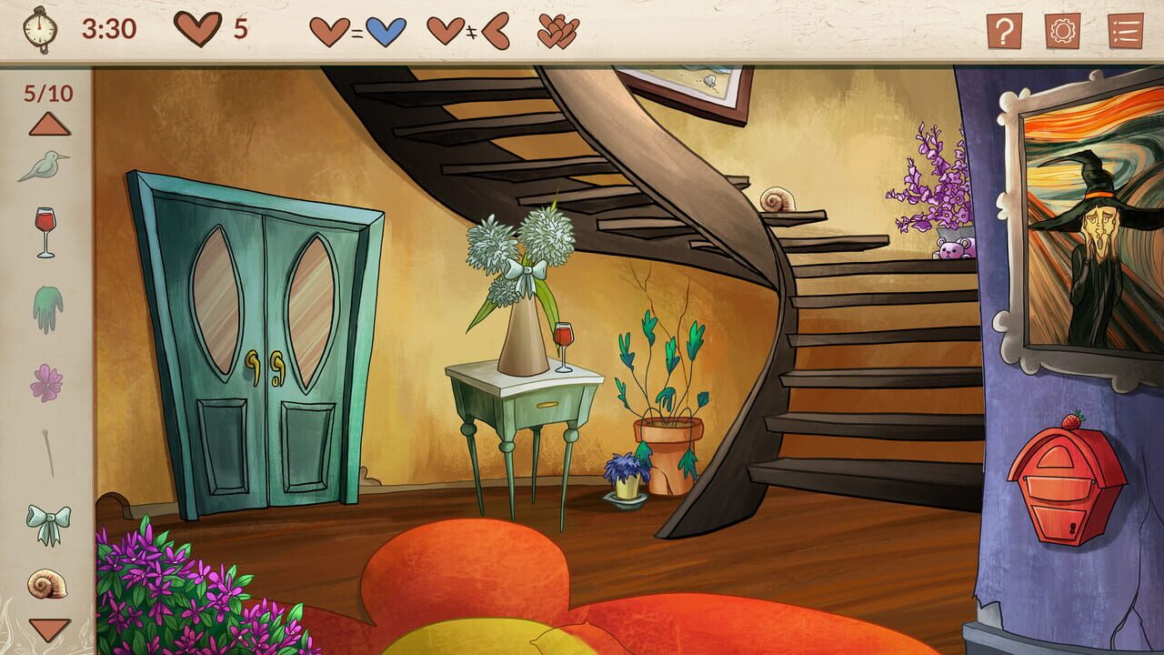Nora: the Hidden Object Challenge