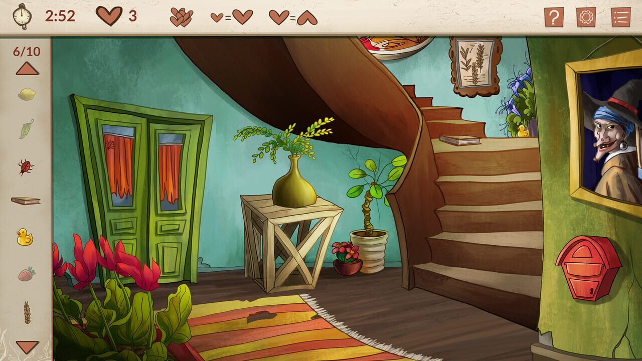 Nora: the Hidden Object Challenge
