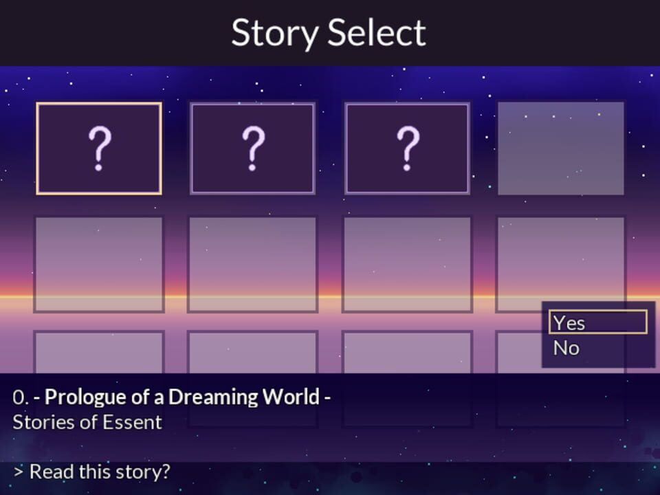 Stories of the Dreaming World
