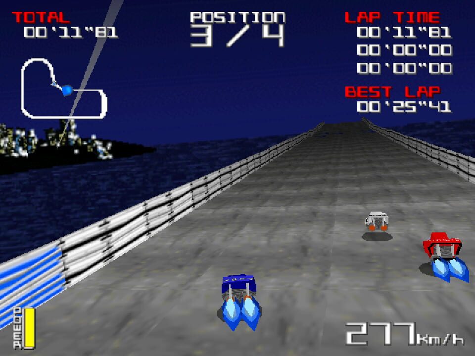 Hover Racing - Kotaku