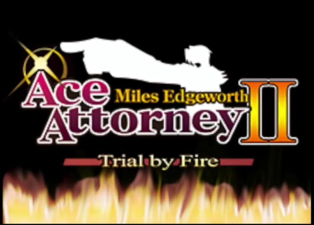 Miles Edgeworth: Ace Attorney 2 – Trial by Fire