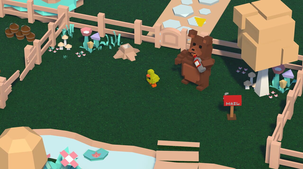 Little Duck Adventure