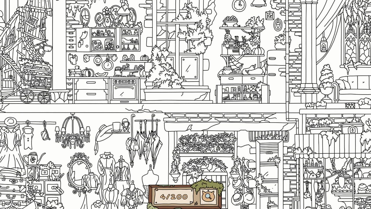 Hidden Cats: The Last of Cats – Extra Level