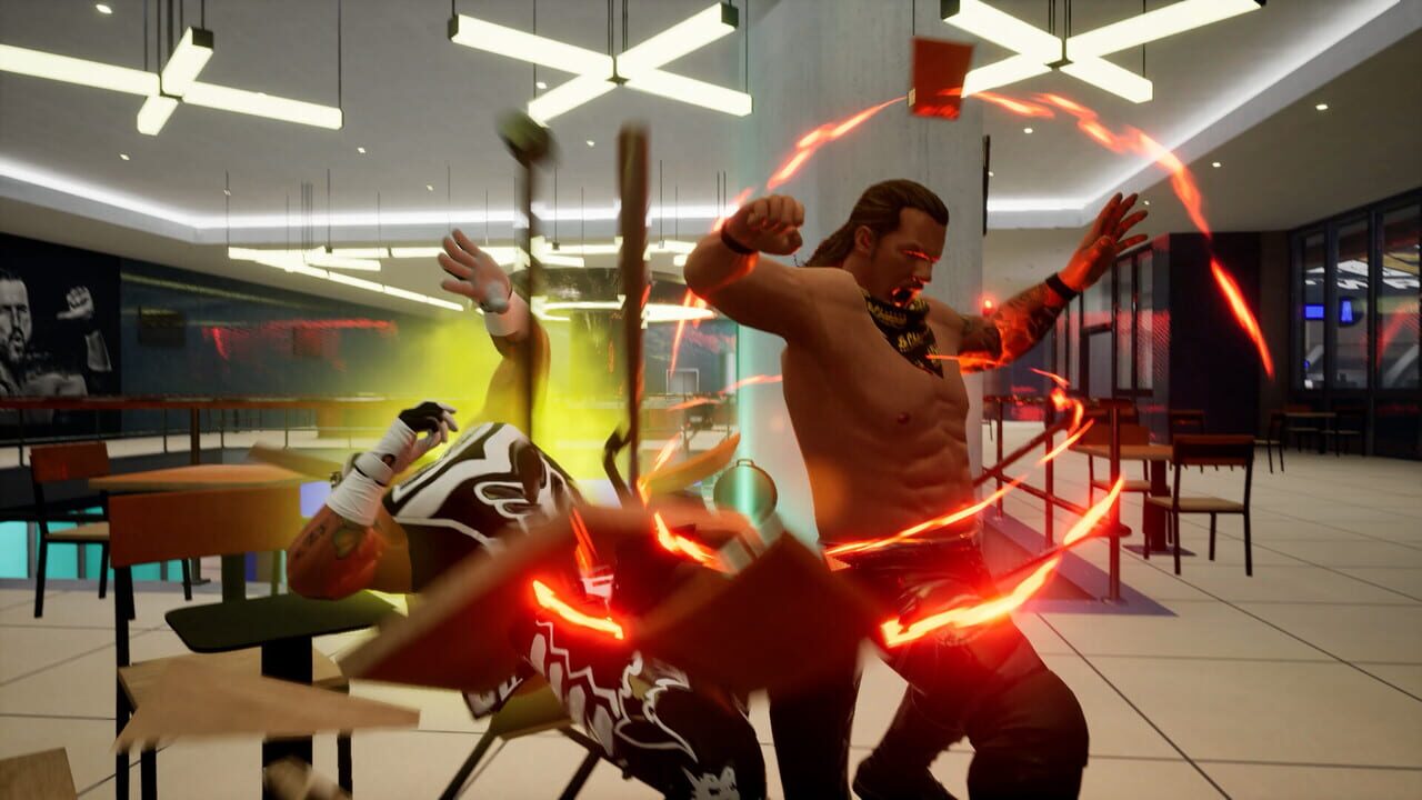 All Elite Wrestling: Fight Forever – Season Pass 4