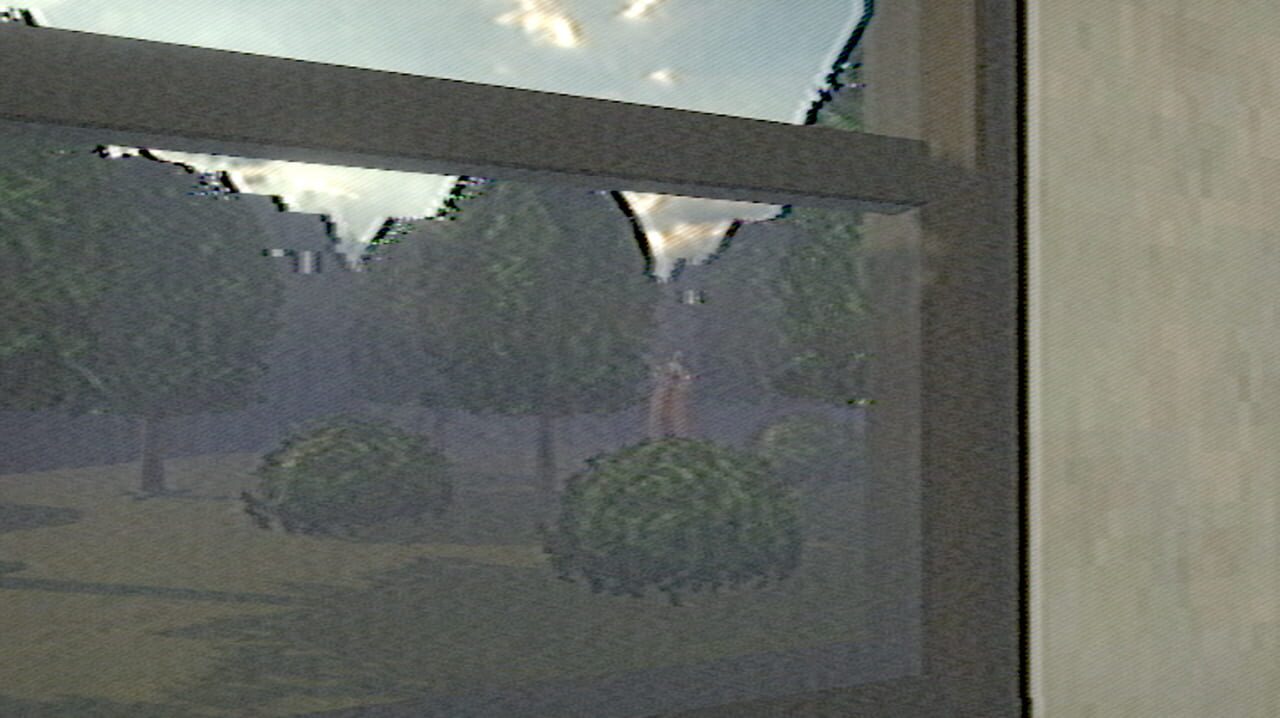 Someone’s Outside