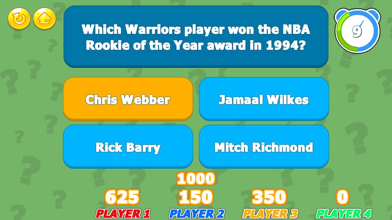 Basketball Trivia