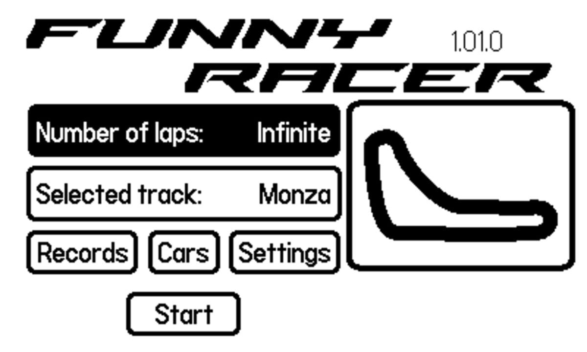 Funny Racer