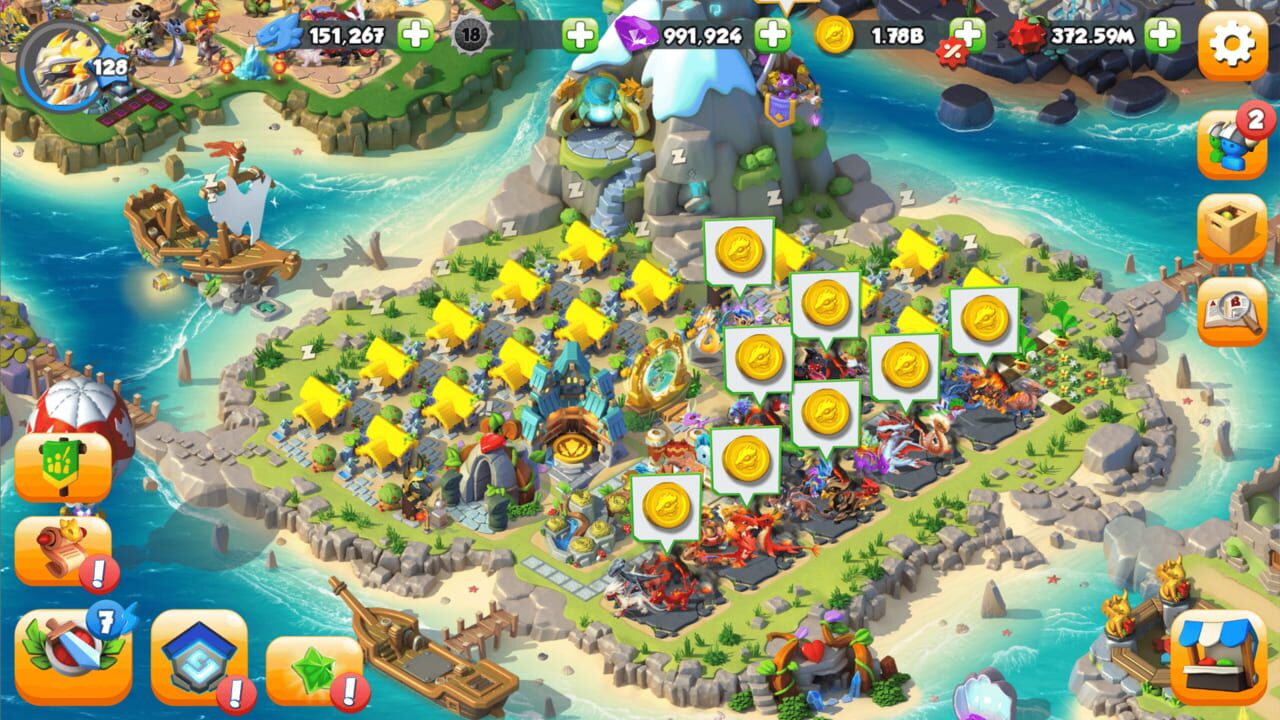 Dragon Mania