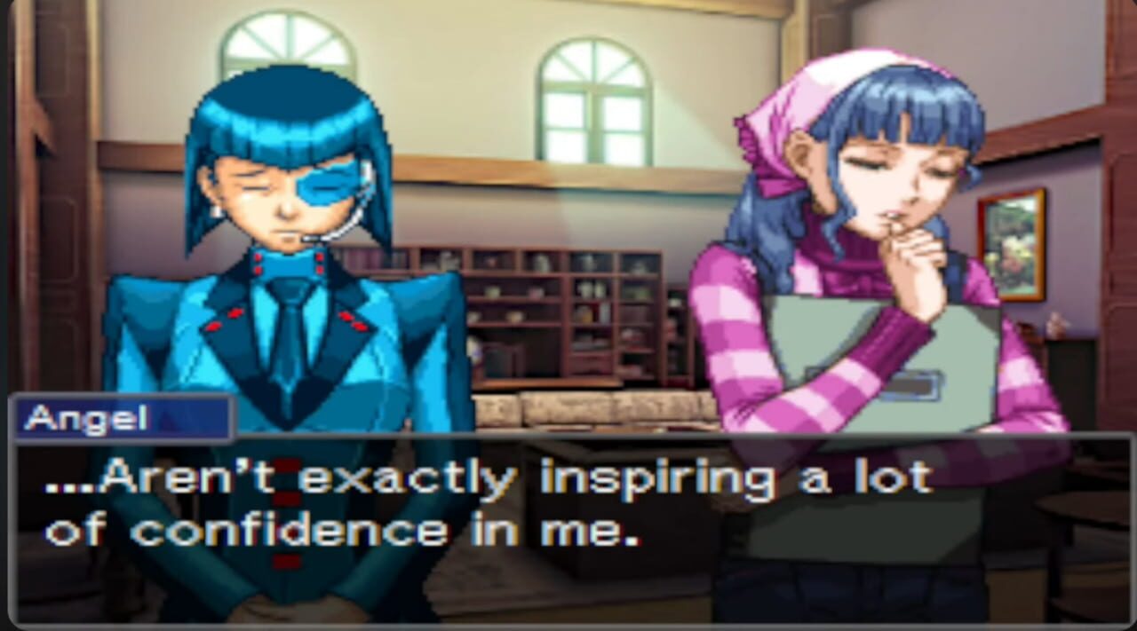 A Turnabout With Too Many Faces