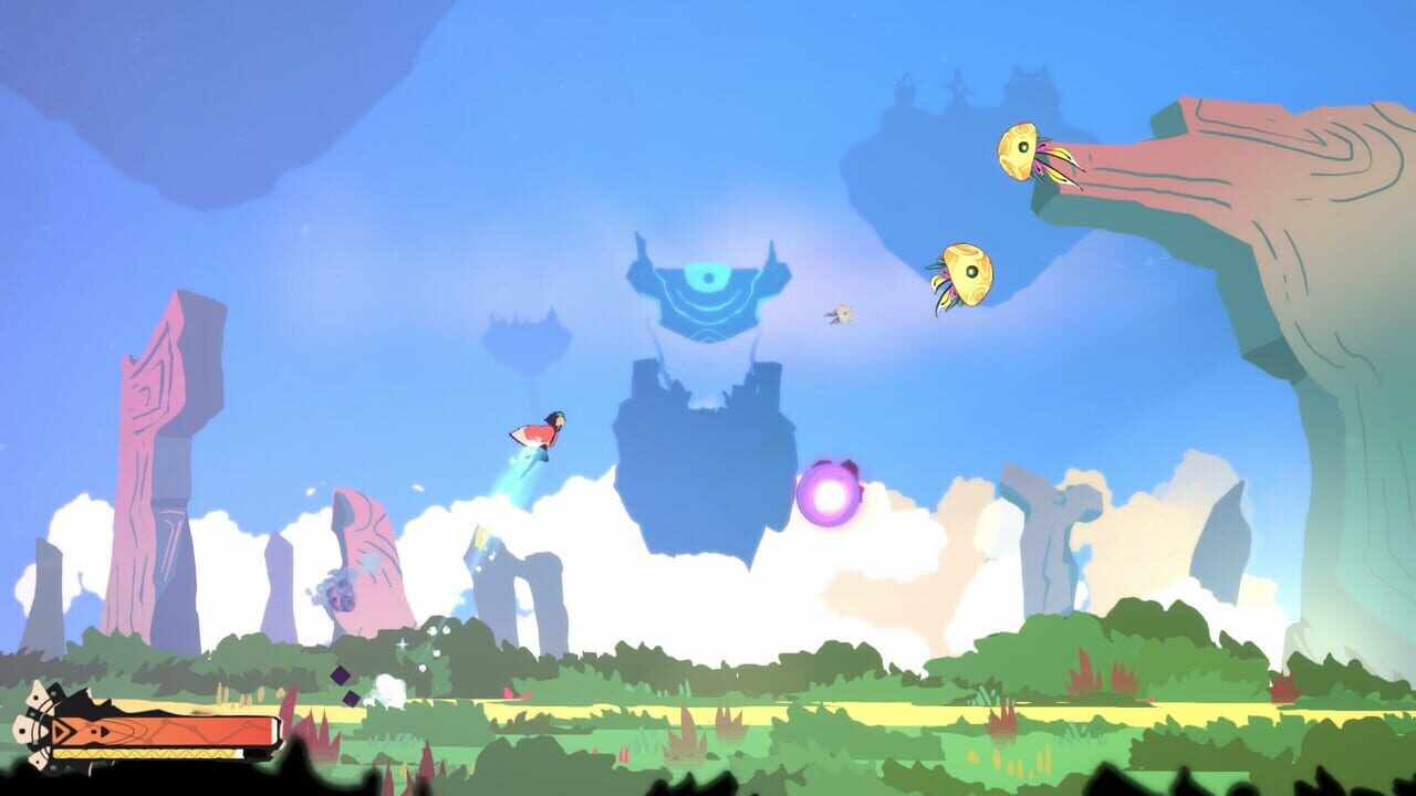 Ava and the Half-World