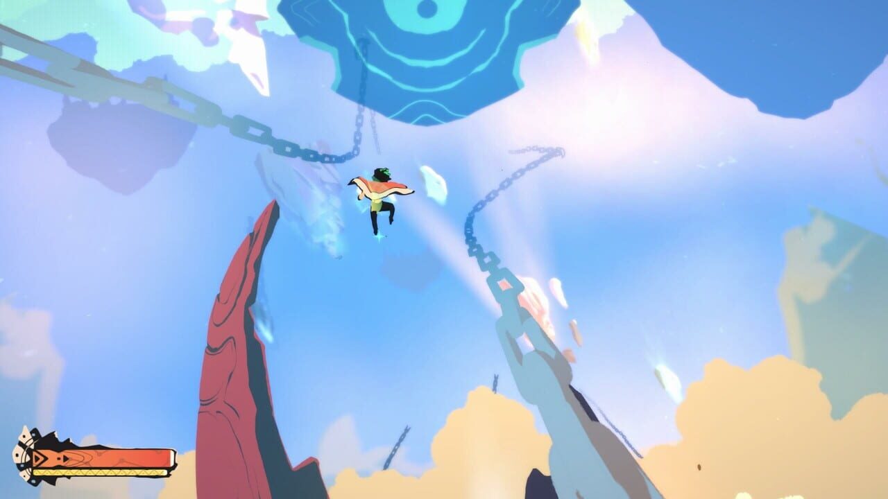 Ava and the Half-World