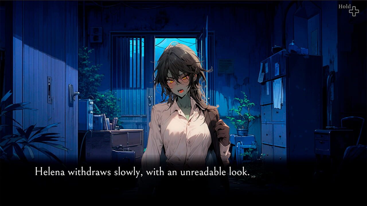Love, Death & Mummies: Zombie Romance Visual Novel