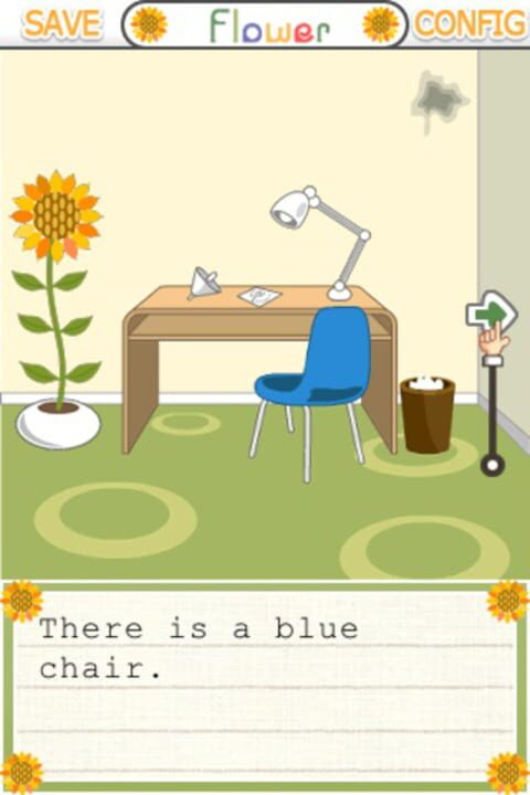 Escape Room of Flower