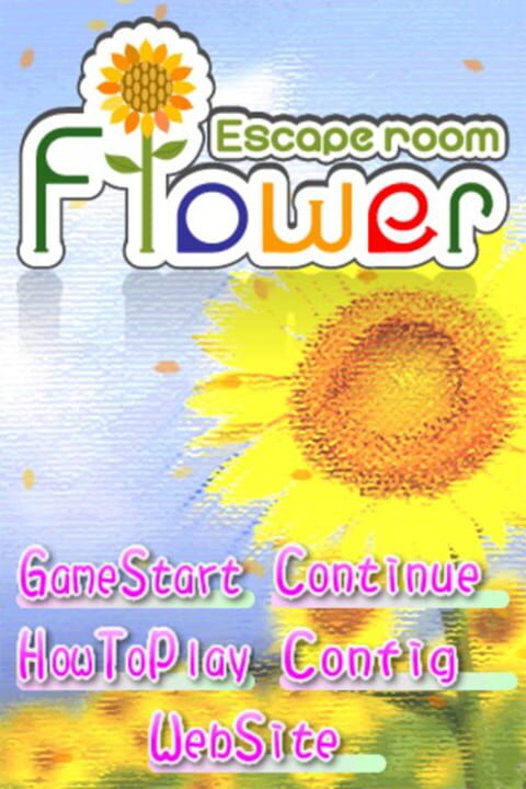 Escape Room of Flower