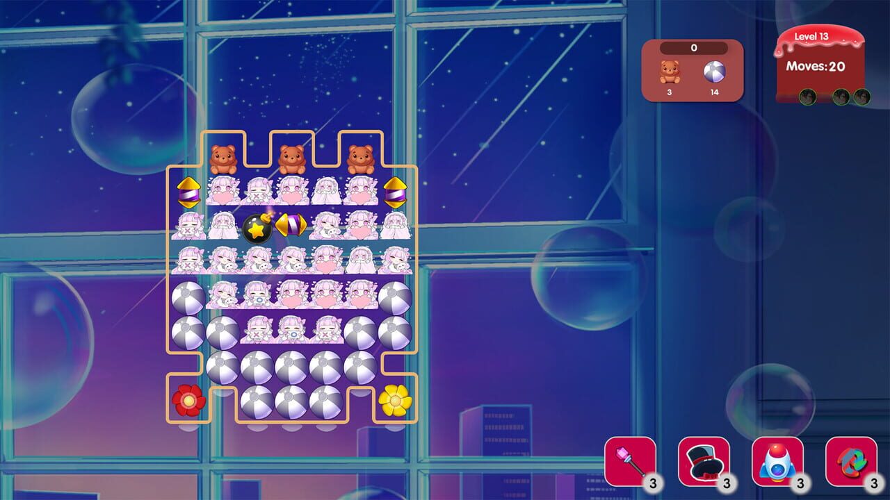Block Paradise