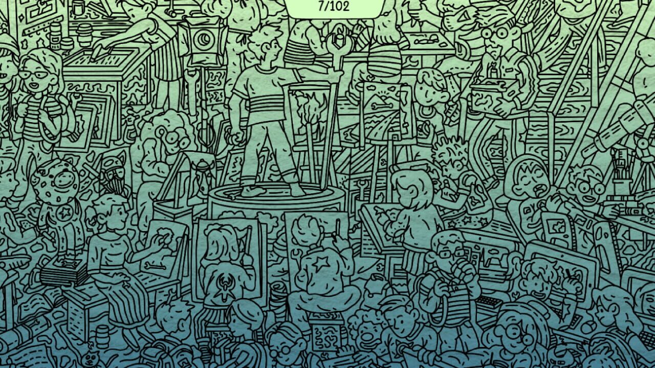 Click On Spanners Together