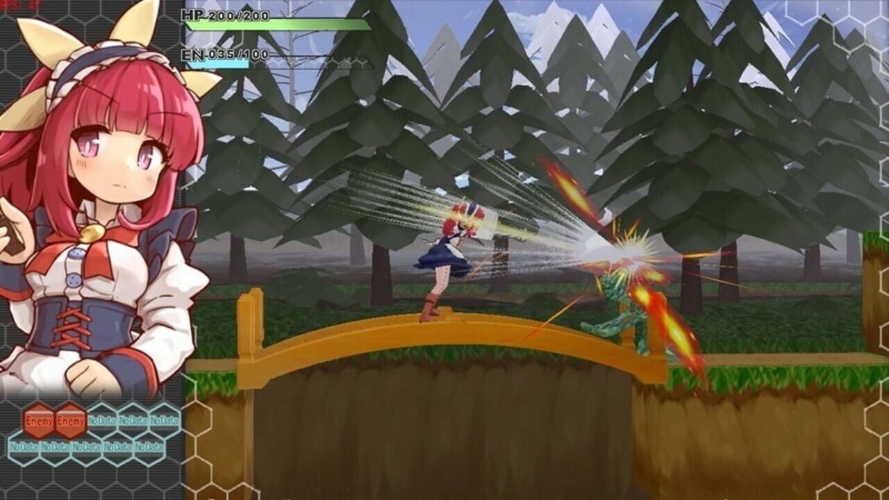Core Awaken Rurumu’s will