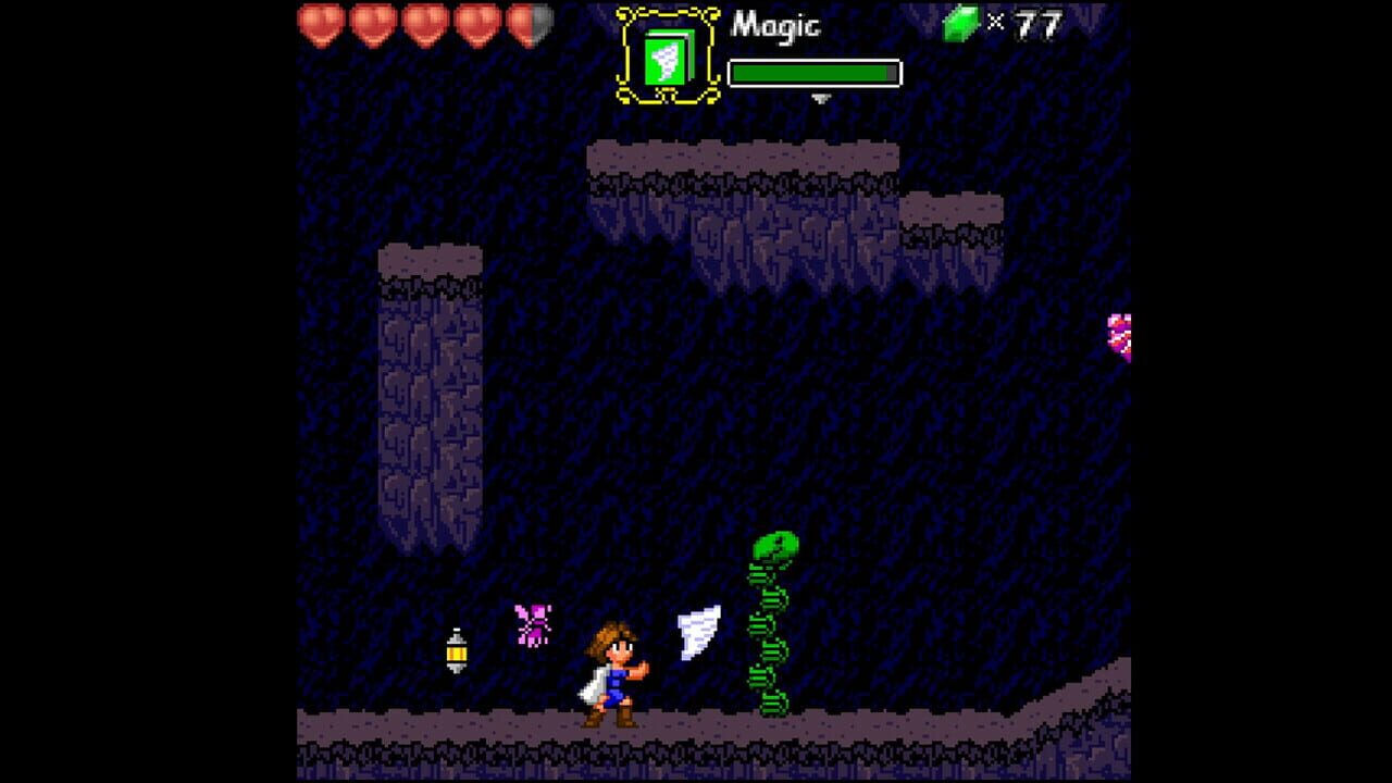 Crystal’s Castle