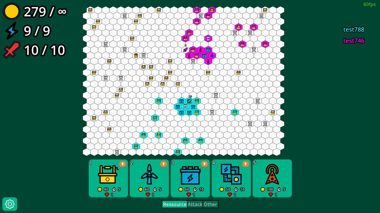Easy RTS