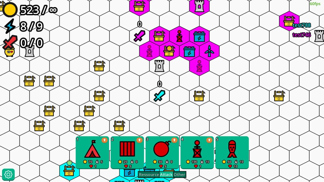 Easy RTS