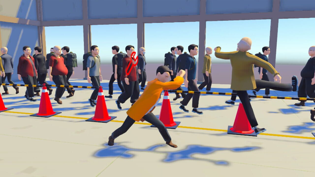 Fighting Frontier
