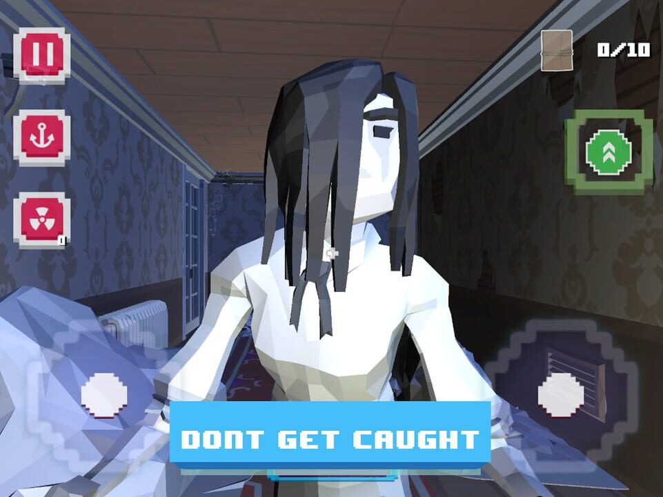 Scary Horror Mansion