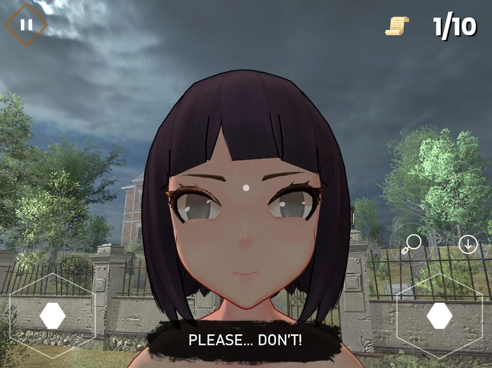 Scary Wife Chapter 2