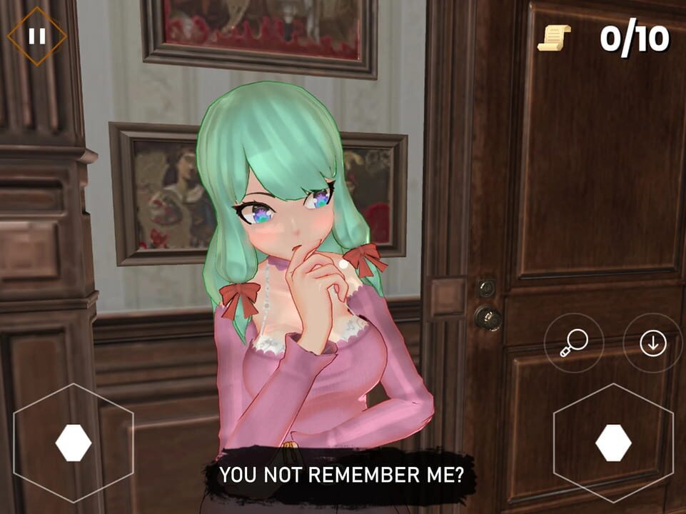 Scary Wife Chapter 2