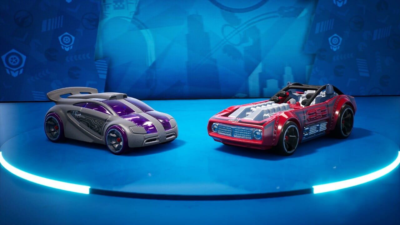 Hot Wheels Unleashed 2: AcceleRacers Free Pack 2