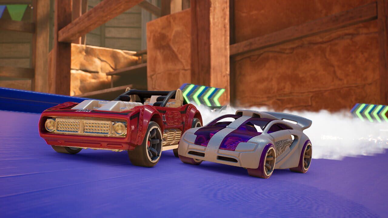 Hot Wheels Unleashed 2: AcceleRacers Free Pack 2